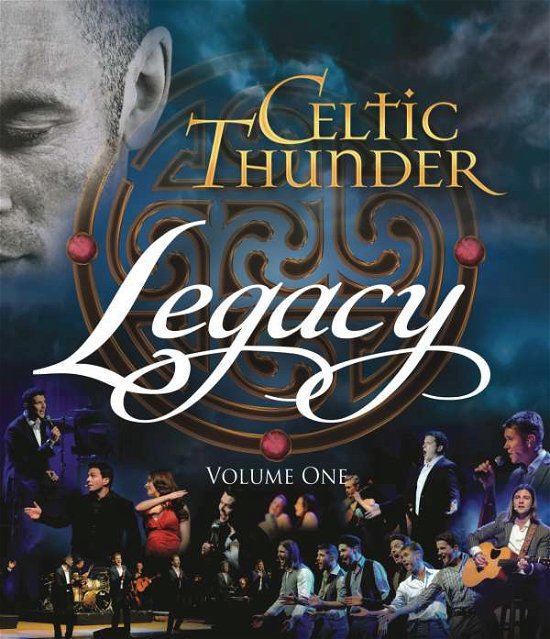 Cover for Celtic Thunder · Legacy: Volume One (Blu-ray) (2016)