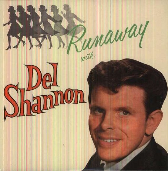 Cover for Del Shannon · Runaway (LP) (2012)