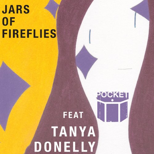 Cover for Pocket Featuring Tanya Donelly · Jars And Fireflies (CD) (2010)