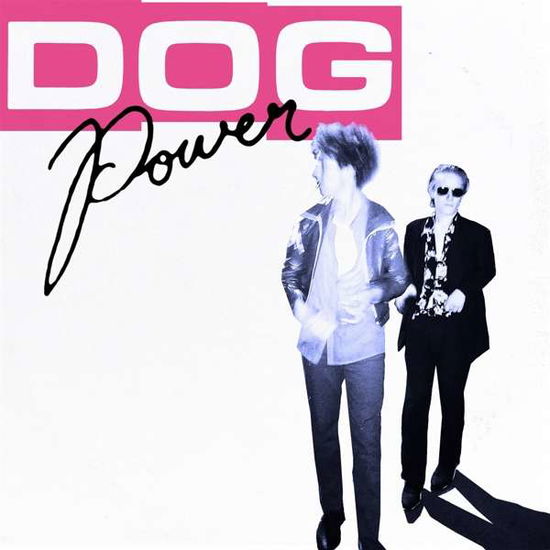 Cover for Dog Power (LP) (2019)