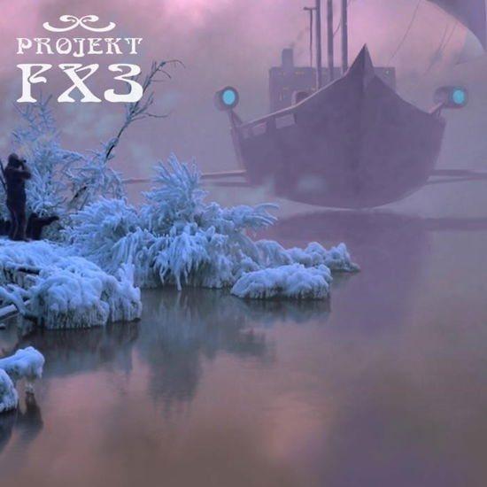 Cover for Projekt Fx3 · Hertzschlag Ii (CD) (2019)