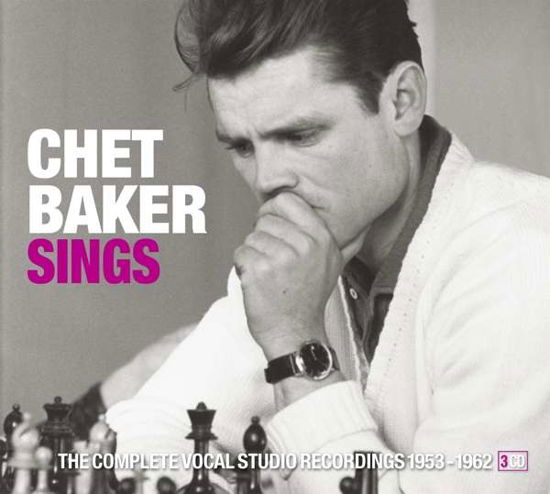 Chet Baker Sings - Chet Baker - Musik - Le Chant Du Monde - 3149020932698 - 17 maj 2018