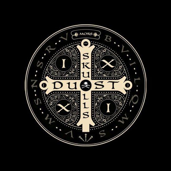 Cover for Ixxi · Skulls N'dust (CD) (2014)