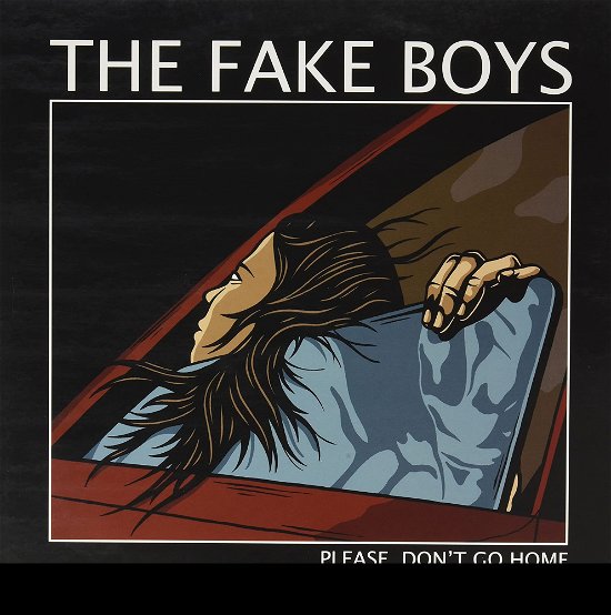 Cover for Fake Boys · Please Don't Go (LP) (2010)