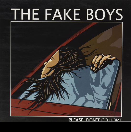 Please Don't Go - Fake Boys - Musikk - SHIELD - 3481574113698 - 2. desember 2010