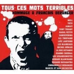 Tous Ces Mots Terribles/ F. Berange - Various Artists - Muzyka - L'AUTRE DISTRIBUTION - 3521383411698 - 