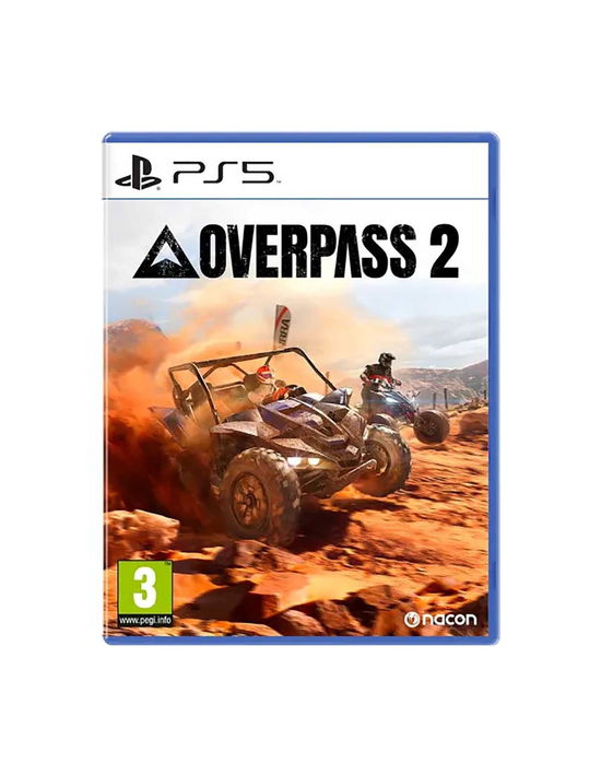 Overpass 2 - Maximum Entertainment UK Ltd - Game - MAXIMUM GAMES LTD - 3665962022698 - November 12, 2020