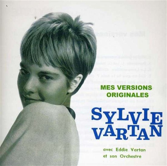 Cover for Sylvie Vartan · Mes Versions Originales, Vol. 1 (CD) (2013)