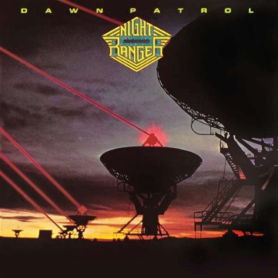 Cover for Night Ranger · Dawn Patrol (LP) [Limited edition] (2020)