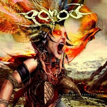 Cover for Gorod · A Perfect Absolution (CD) (2022)