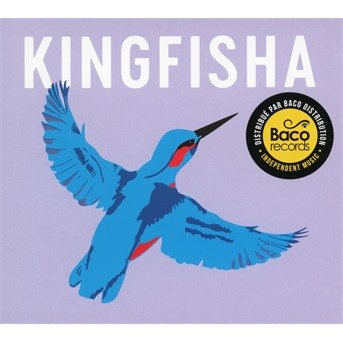 Cover for Kingfisha · Offered It Up (CD) (2018)