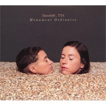 Cover for Mansfield Tya · Monument Ordinaire (CD) (2022)