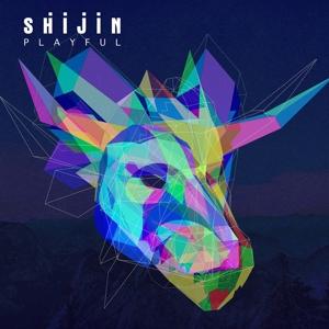 Cover for Shijin · Playful (CD) (2023)