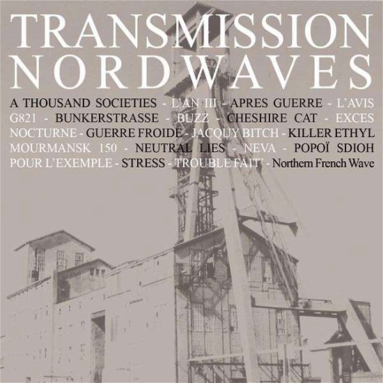 Cover for Transmission Nordwaves (CD) (2014)