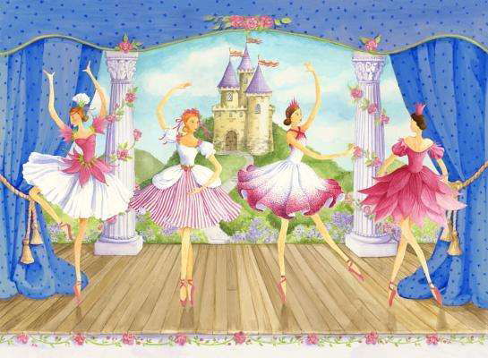 Cover for Ravensburger · Fairytale Ballet 60 Piece Puzzle (N/A) (2019)