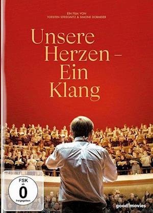 Cover for Unsere Herzen-ein Klang · Unsere Herzen-ein Klang / DVD (DVD) (2023)
