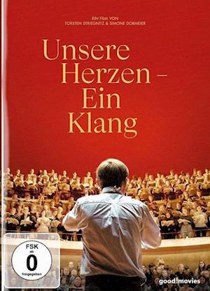 Cover for Unsere Herzen-ein Klang · Unsere Herzen-ein Klang / DVD (DVD) (2023)