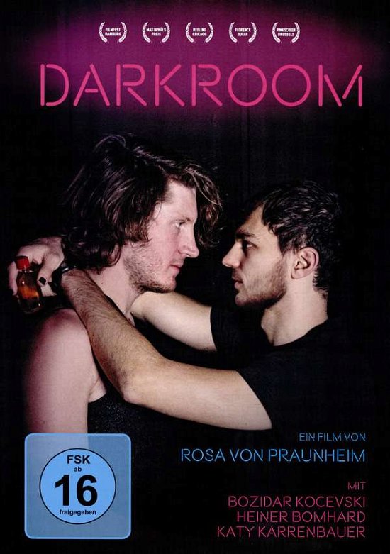 Cover for Bozidar Kocevski · Darkroom (DVD)