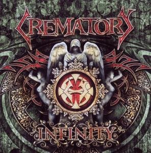 Cover for Crematory · Infinity (CD) (2010)