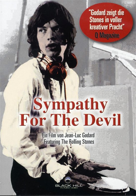 Cover for The Rolling Stones · Sympathy for the Devil (MDVD) (2008)