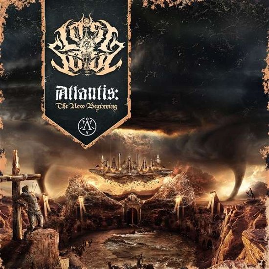 Cover for Lost Soul · Atlantis: the New Beginning (CD) [Digipak] (2015)