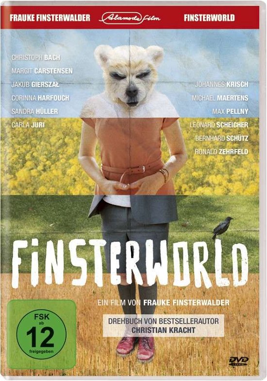 Cover for Frauke Finsterwalder · Finsterworld (DVD) (2014)