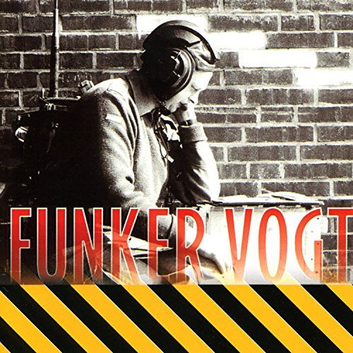 Cover for Funker Vogt · Thanks For Nothing (LP) (2024)