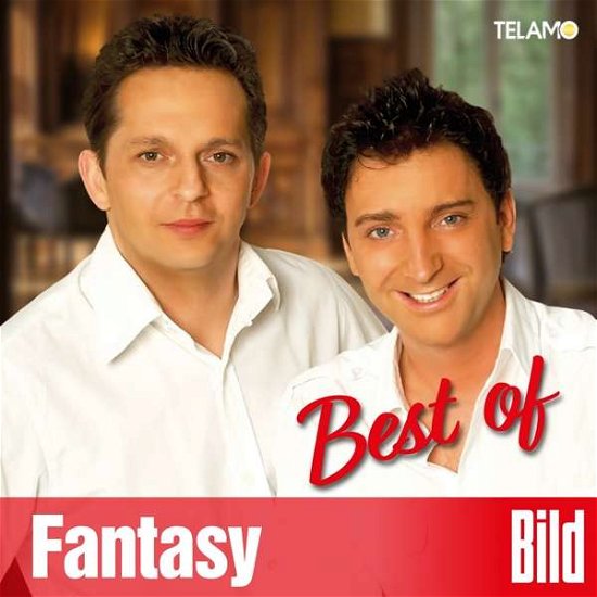 Cover for Fantasy · Bild-best of (CD) (2019)