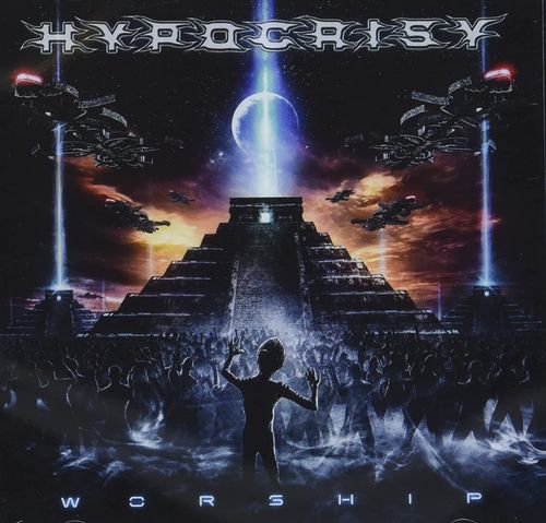 Worship (Purple White / Black Splatter Vinyl) - Hypocrisy - Musik - NUCLEAR BLAST - 4065629621698 - 18. März 2022