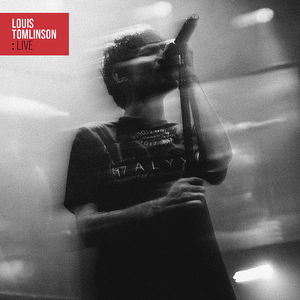 Cover for Louis Tomlinson · Live (CD) (2024)