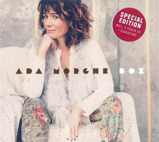 Cover for Ada Morghe · Box (CD) [Special edition] (2021)