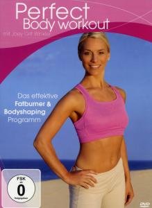 Cover for Winkler,joey Grit / Münsberg,ina · Perfect Body Workout Mit Joey Grit Winkler (DVD) (2010)
