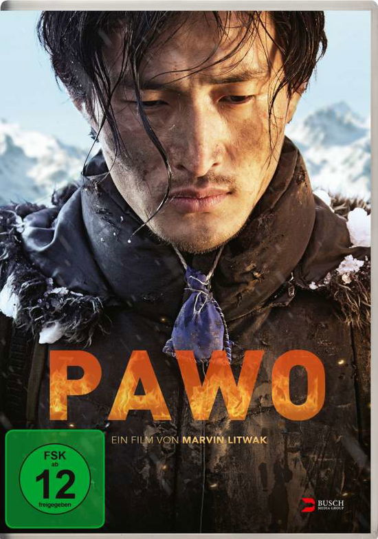 Cover for Marvin Litwak · Pawo (DVD-Single) (2018)