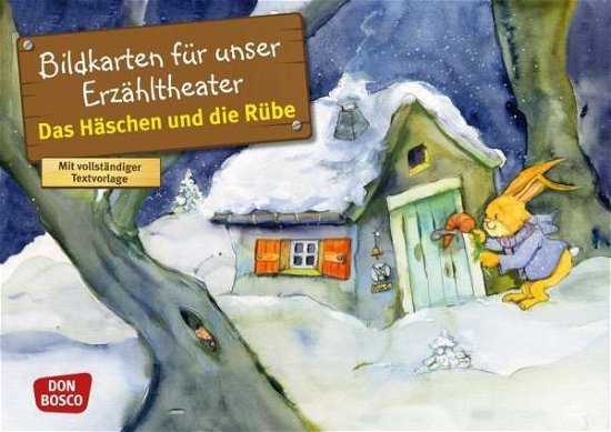 Cover for Das Häschen und die Rübe (Toys)