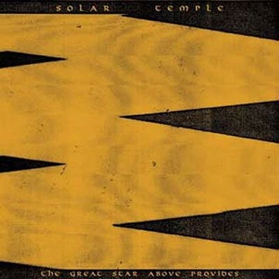 The Great Star Above Provides - Solar Temple - Musik - CODE 7 - EISENWALD - 4260393745698 - 9. Juni 2023