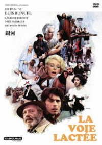 Cover for Paul Frankeur · La Voie Lactee (MDVD) [Japan Import edition] (2021)