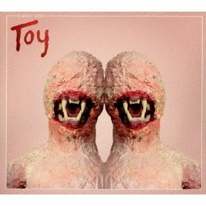 Cover for A Giant Dog · Toy (CD) [Japan Import edition] (2017)