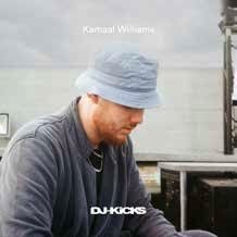 Dj-kicks - Kamaal Williams - Musique - !K7 RECORDS - 4526180498698 - 23 novembre 2019