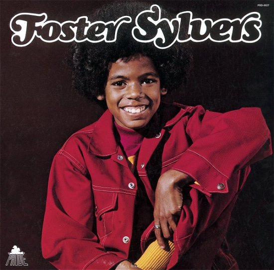 Cover for Foster Sylvers (CD) [Limited edition] (2019)