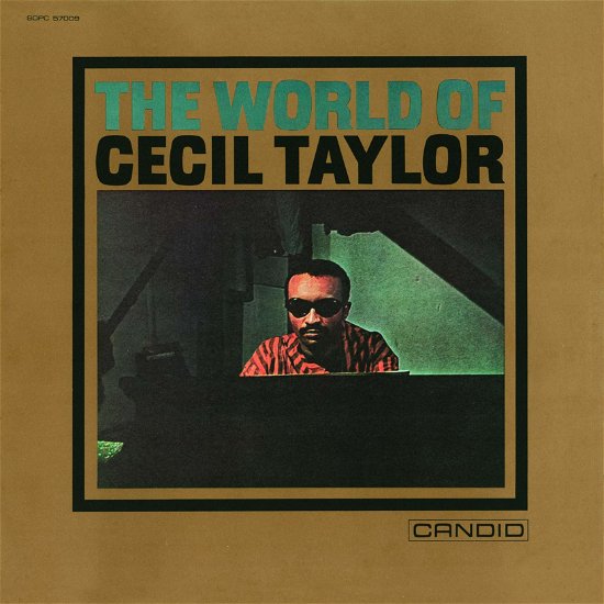 World Of Cecil Taylor - Cecil Taylor - Music - UNIVERSAL - 4526180542698 - December 11, 2020