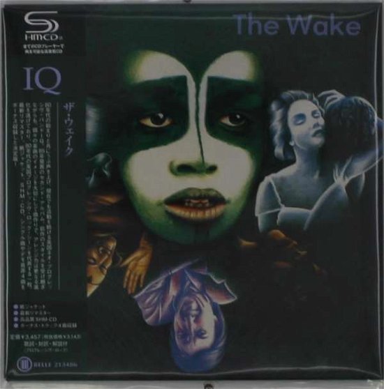 Cover for Iq · The Wake (CD) [Japan Import edition] (2021)