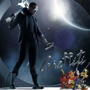 Cover for Chris Brown · Graffiti (CD) [Bonus Tracks edition] (2012)