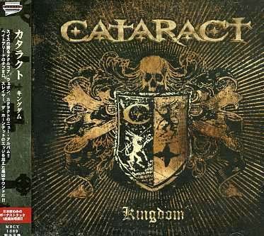 Cover for Cataract · Kingdom (CD) [Bonus Tracks edition] (2007)