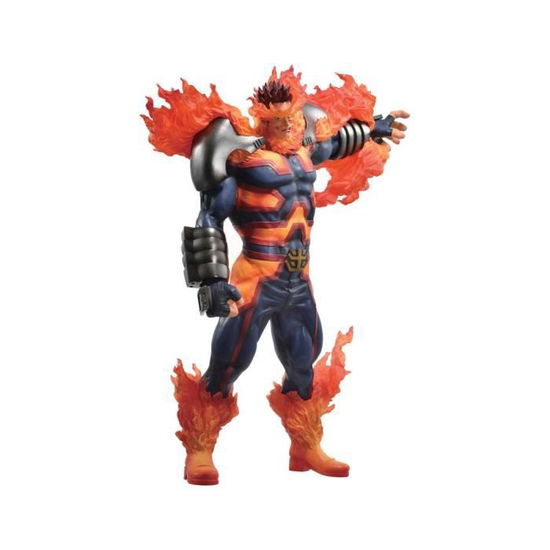 Cover for Ichiban · My Hero Academia the Movie - Endeavor (MERCH) (2022)