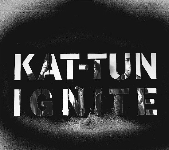 Cover for Kat-Tun · Ignite (CD) [Limited edition] (2019)