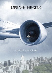 Cover for Dream Theater · Live at Luna Park 2012 &lt;limited&gt; (MDVD) [Japan Import edition] (2018)
