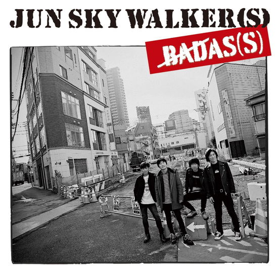 Cover for Jun Sky Walker (S) · Badas (S) (CD) [size S] [Japan Import edition] (2018)