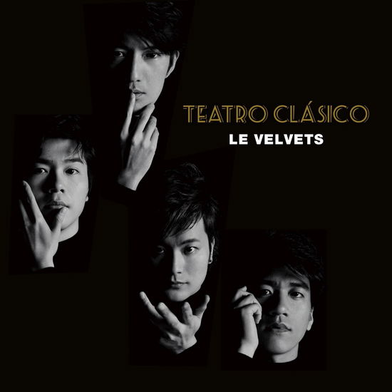 Cover for Le Velvets · Teatro Clasico (CD) [Japan Import edition] (2018)