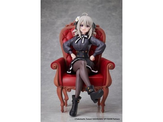 Cover for Elcoco · Spy Room Lily 1/7 Pvc Fig (MERCH) (2024)