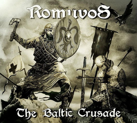 Cover for Rumovos · Baltic Crusade (CD) (2020)